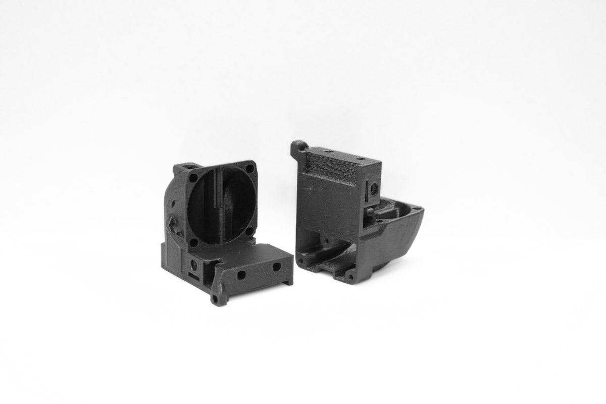 3D 列印機工具頭零件